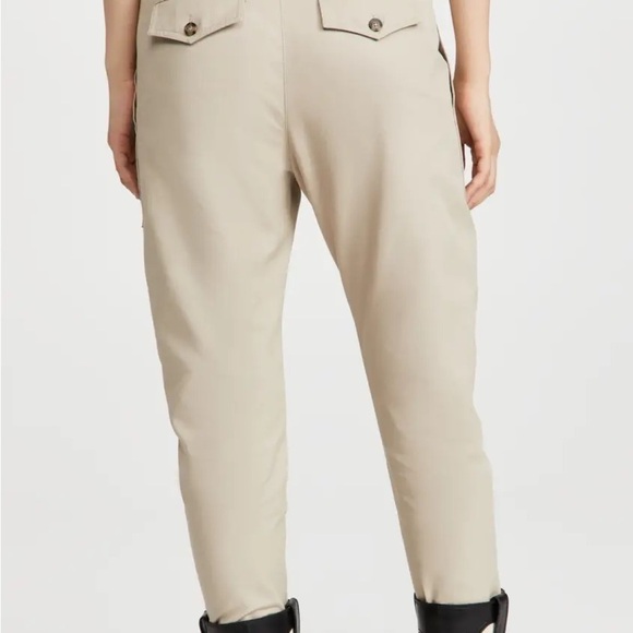 NWT Isabel Marant Etoile Pralunia Pants Sz 38 EU - Picture 9 of 16